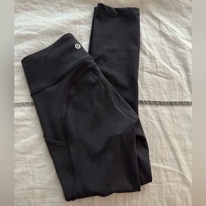 Lululemon Fast and Free High-Rise Tight
25"